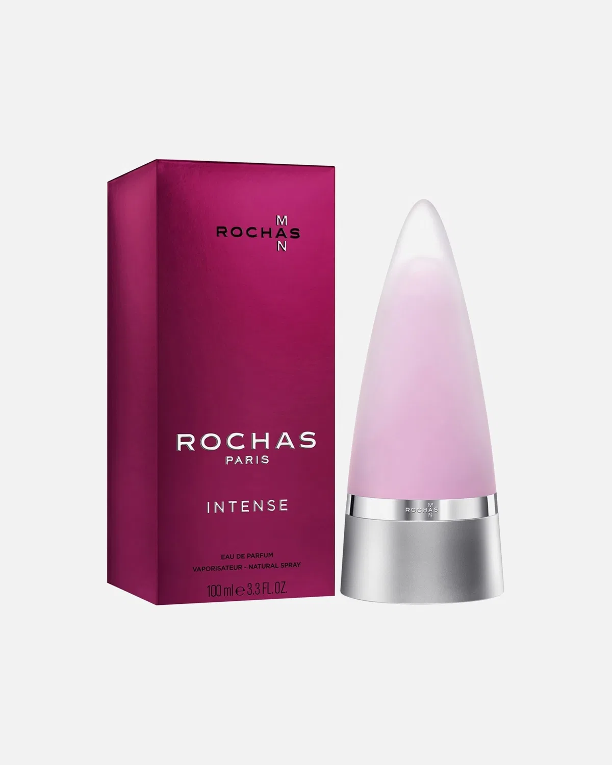 Парфюмерная вода Rochas Man Intens, 100 Ml — фото 4