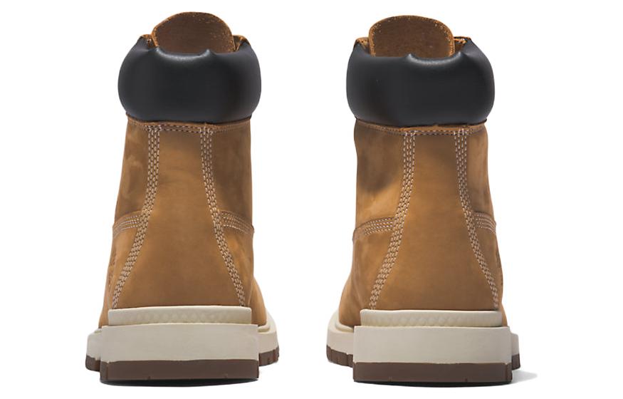 Ботинки Timberland Tree Vault 6 Inch, желтый/белый/черный — фото 3
