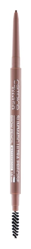

Водостойкий карандаш для бровей Catrice Slim'Matic, оттенок 020 Medium 0,05 г