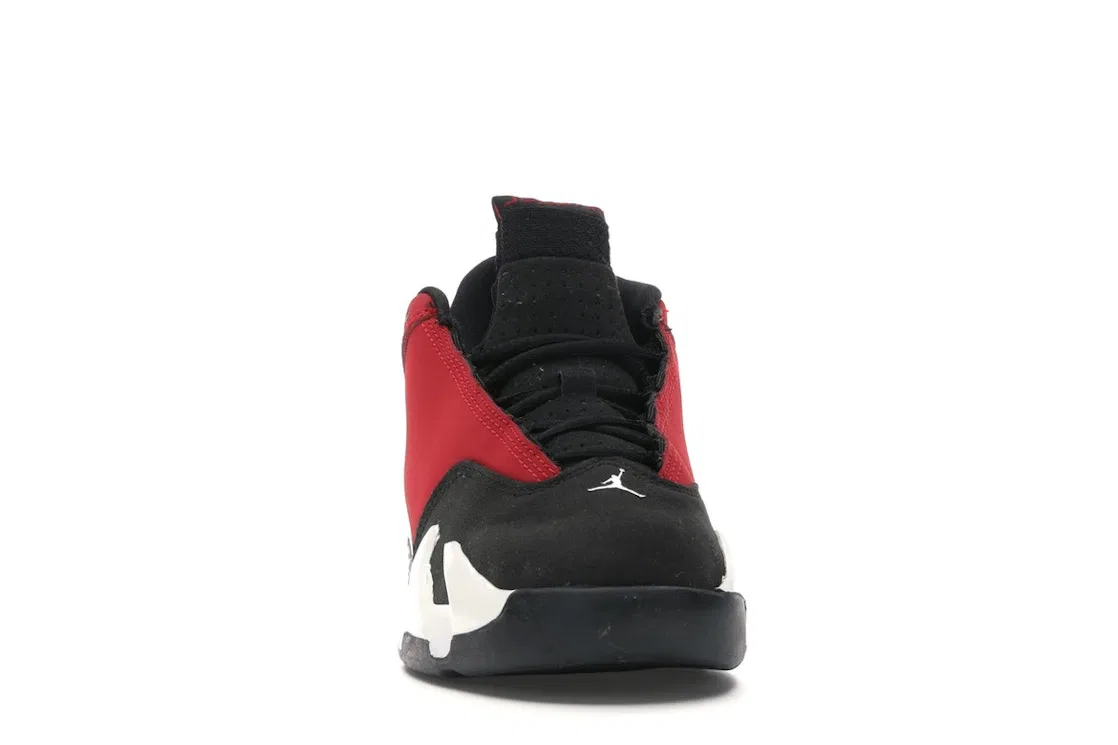 Детские кроссовки Lifestyle с ярким дизайном Jordan 14 Retro Jordan, Черный/Gym Red-White-Off White — фото 2