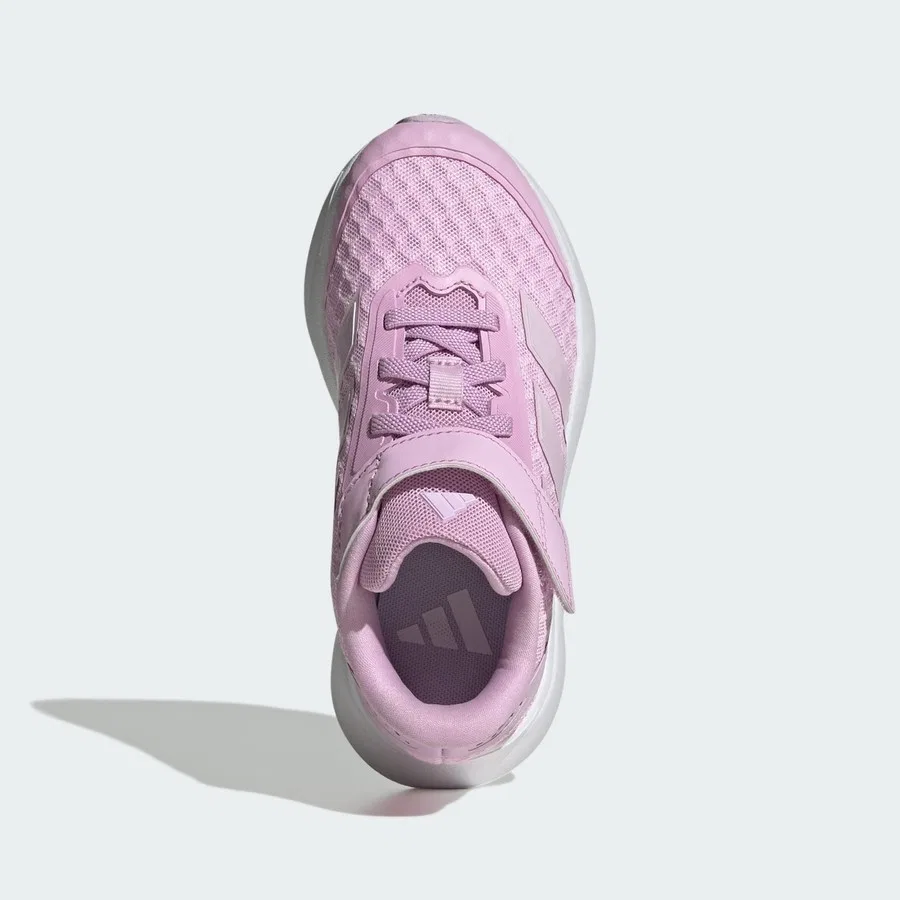 Детские кроссовки с легкой подошвой adidas Duramo SL2, Синий — фото 4