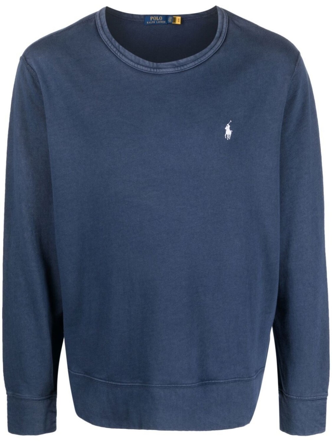 

Polo Ralph Lauren джемпер с логотипом Polo Pony, синий