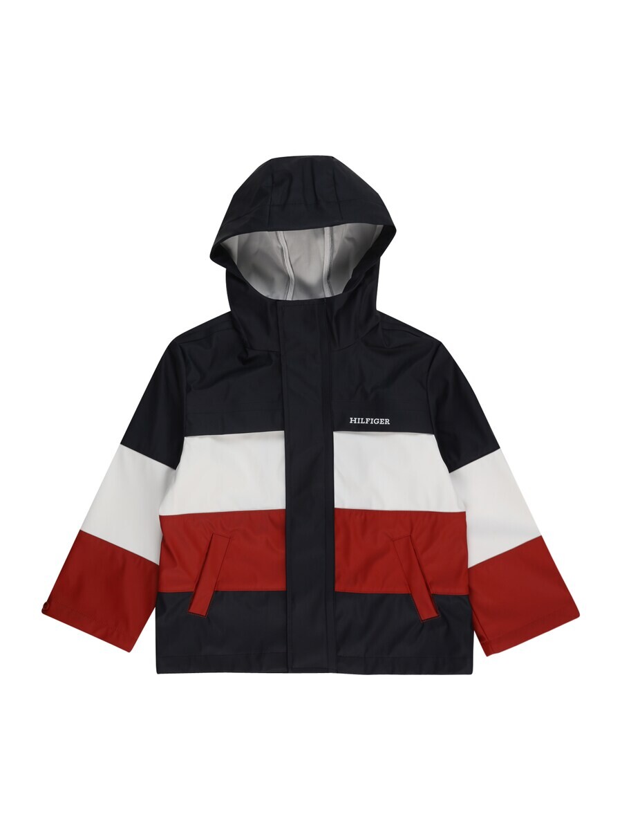 

Куртка TOMMY HILFIGER Between-Season, темно-синий