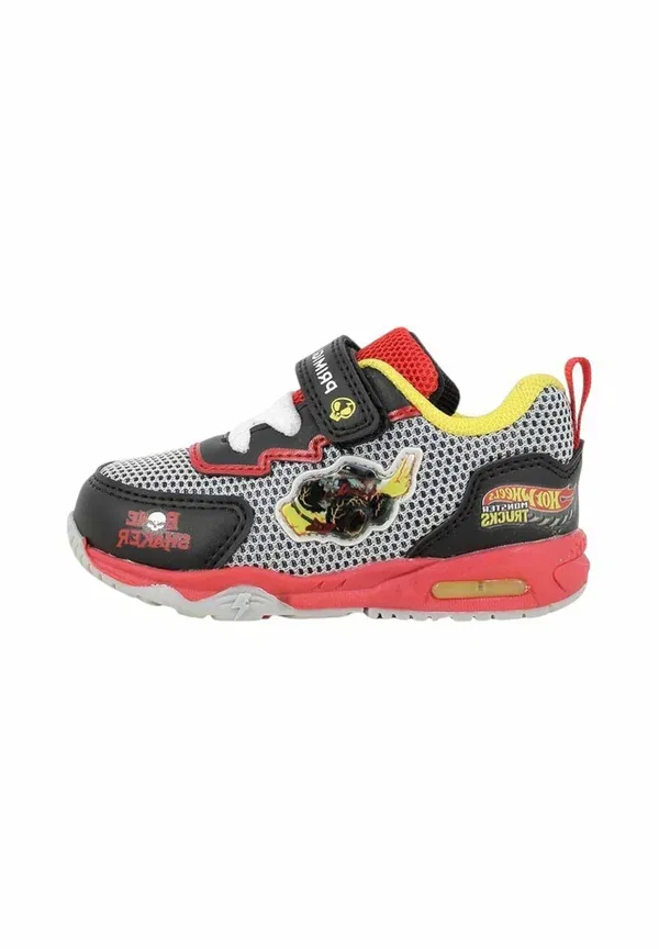 Кроссовки с принтом Hot Wheels Primigi Multi Coloured, мультиколор