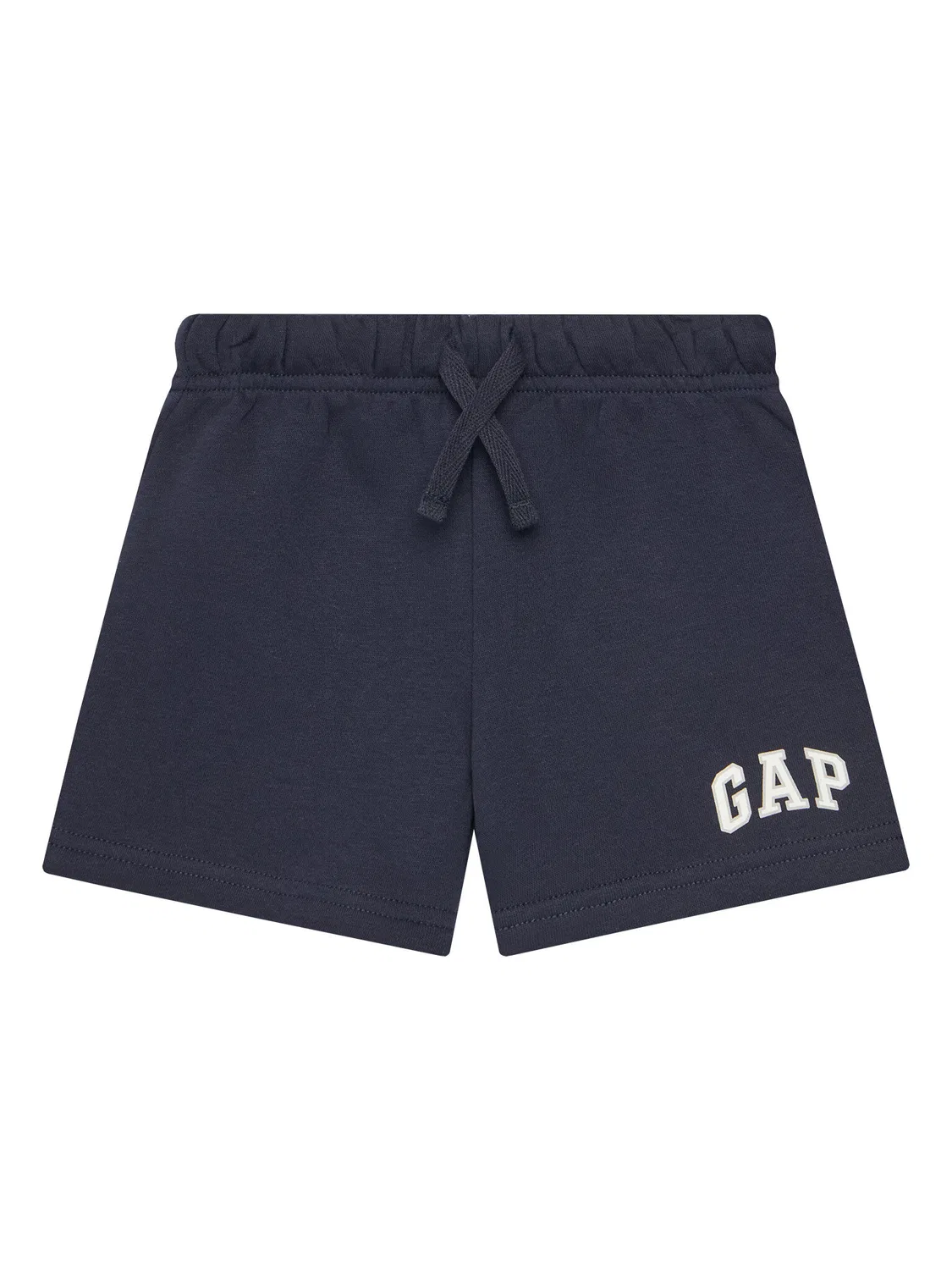 Комплект спортивных шорт стандартного кроя для мальчика Gap, темно-синий — фото 2