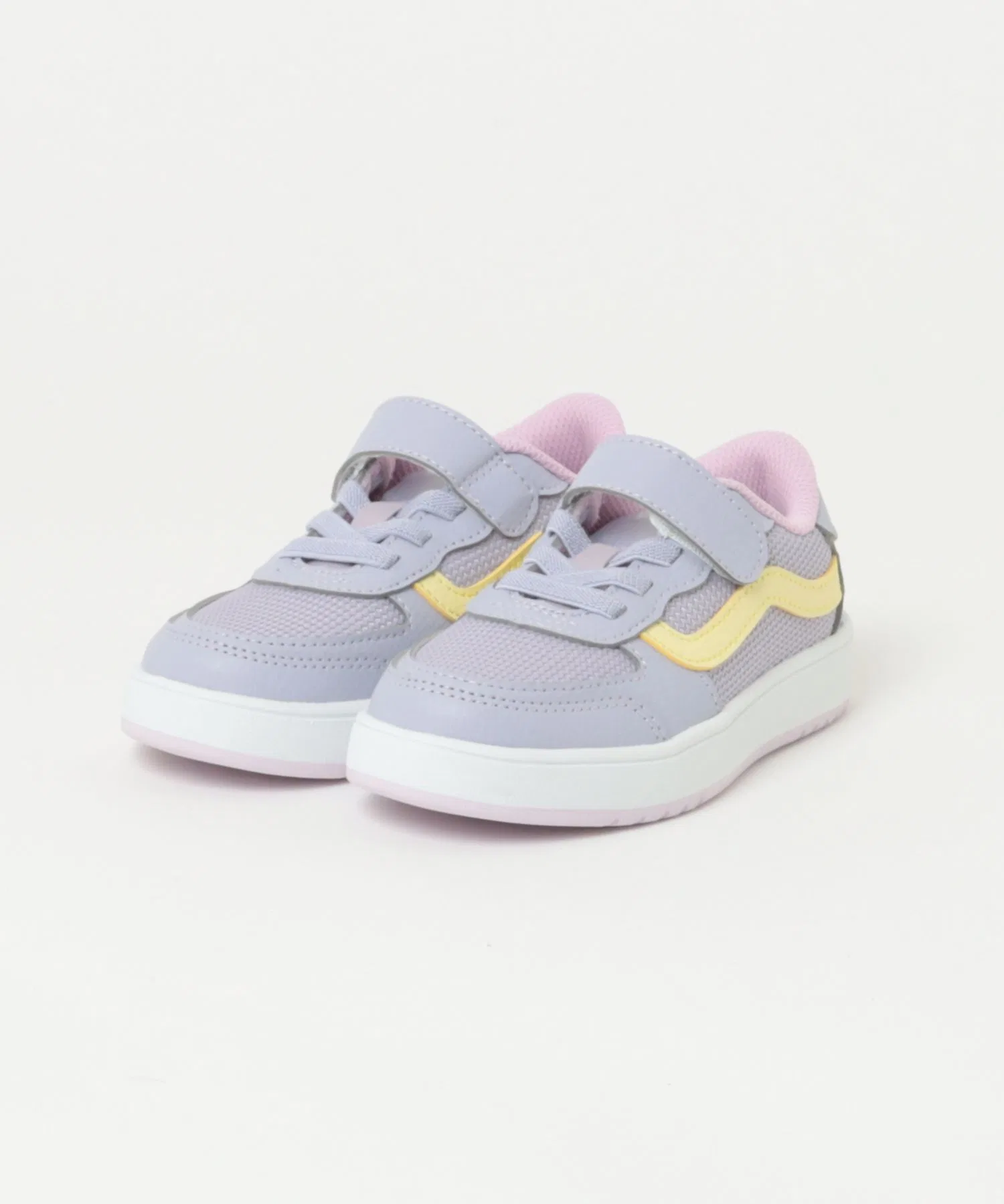 Детские кроссовки VANS BRAVO V2740K