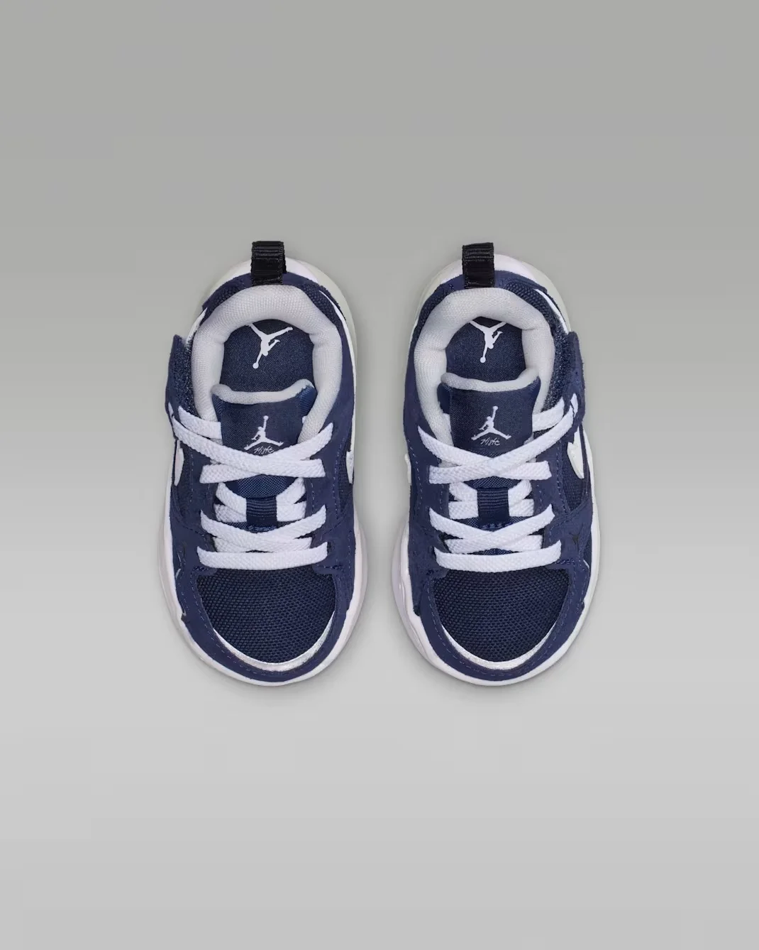 Кроссовки детские Nike Jordan CMFT Era, темно-синий/белый — фото 3