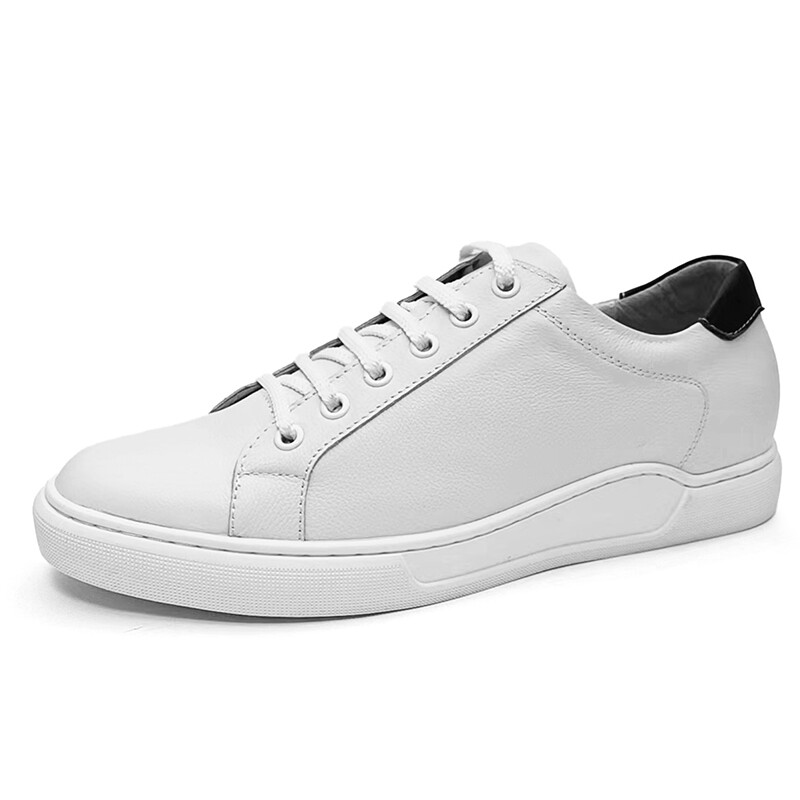 

Туфли Men"s Casual Men Low-Top белый/черный Kaiser