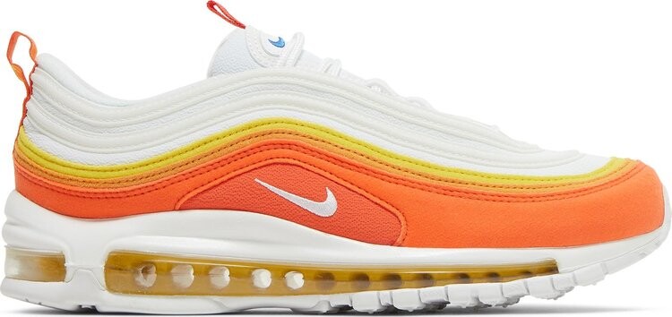 

Кроссовки Nike Air Max 97 'Athletic Club', оранжевый, Оранжевый;серый, Кроссовки Nike Air Max 97 'Athletic Club', оранжевый
