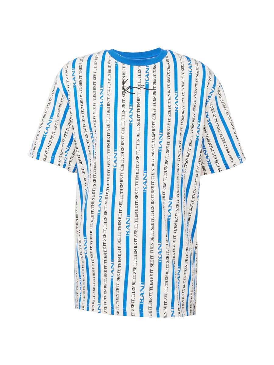 

Классическая футболка Karl Kani Shirt, белый