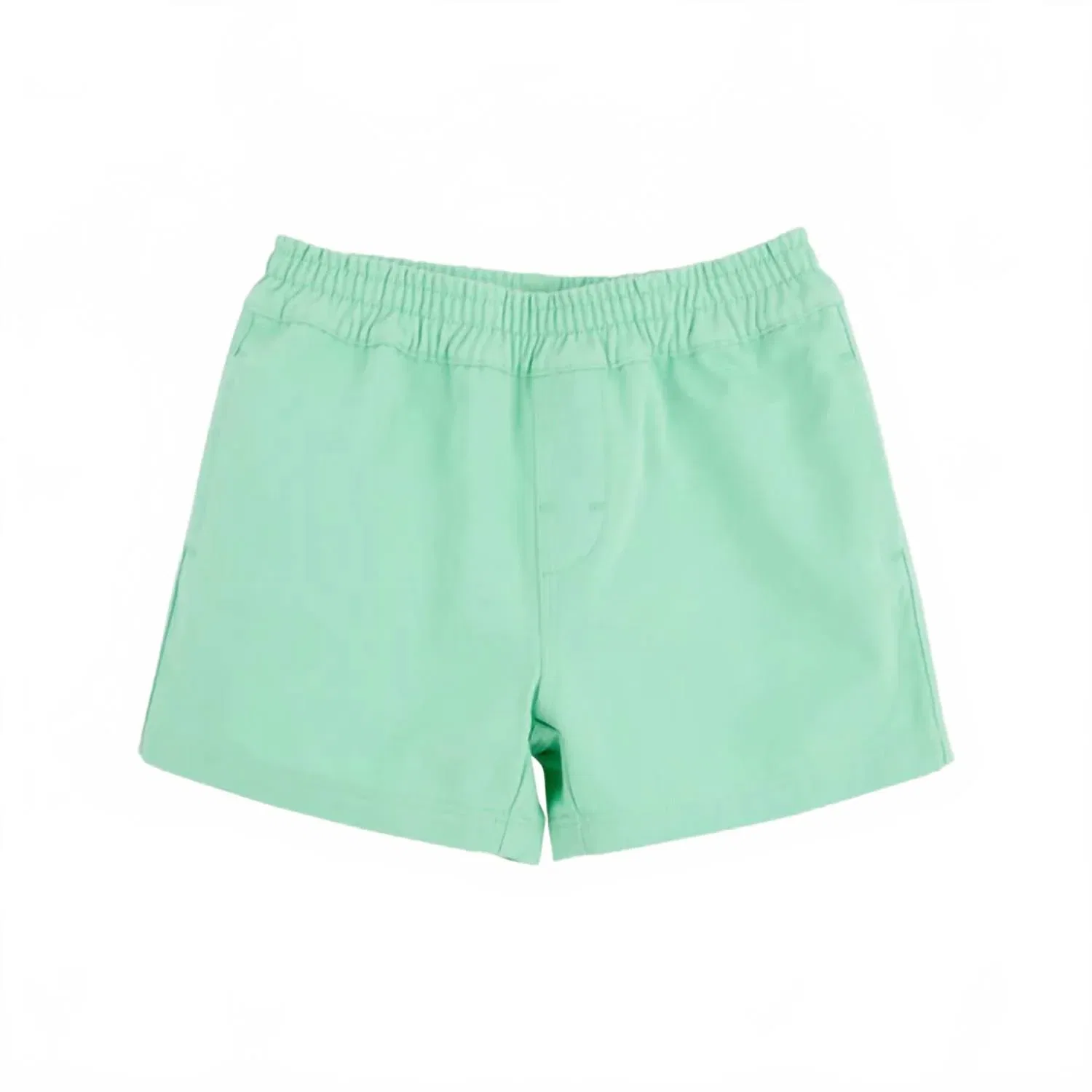 Детские шорты для мальчиков с эластичным поясом Sheffield Twill The Beaufort Bonnet Company, Grace Bay Green/Saratoga Stone