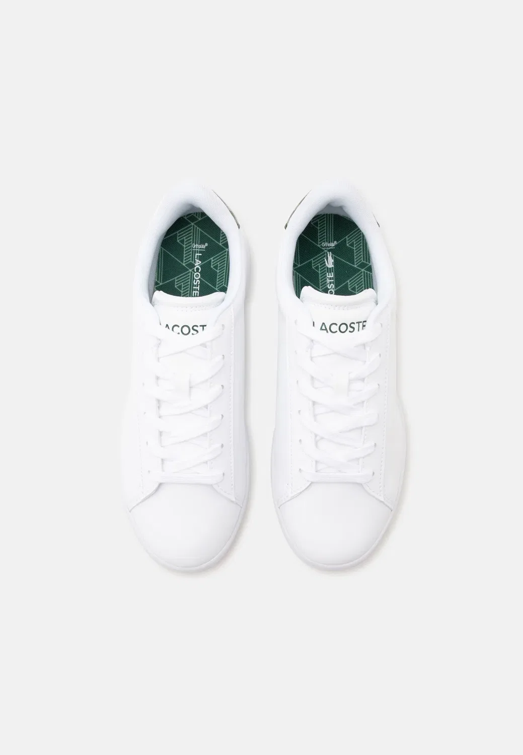 Детский комплект Carnaby, унисекс - кроссовки Lacoste, White/Green — фото 4
