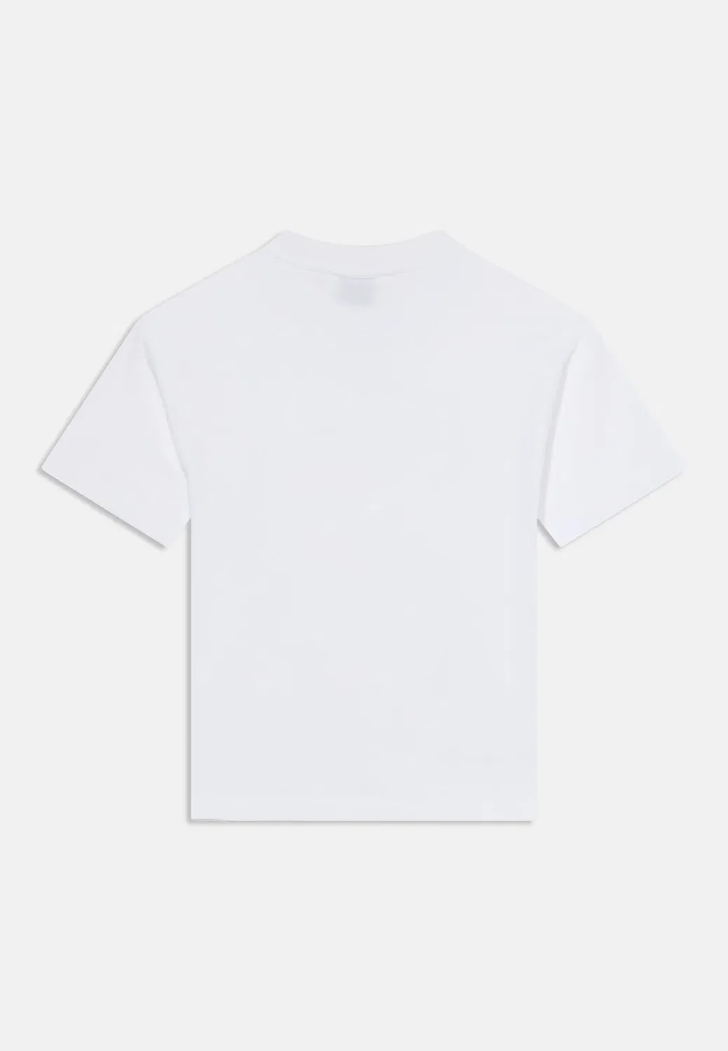 Футболка унисекс с принтом Rinse Quiksilver, White — фото 2