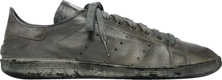 Кроссовки Adidas Adidas x Balenciaga Wmns Stan Smith 'Worn-Out - Black', черный