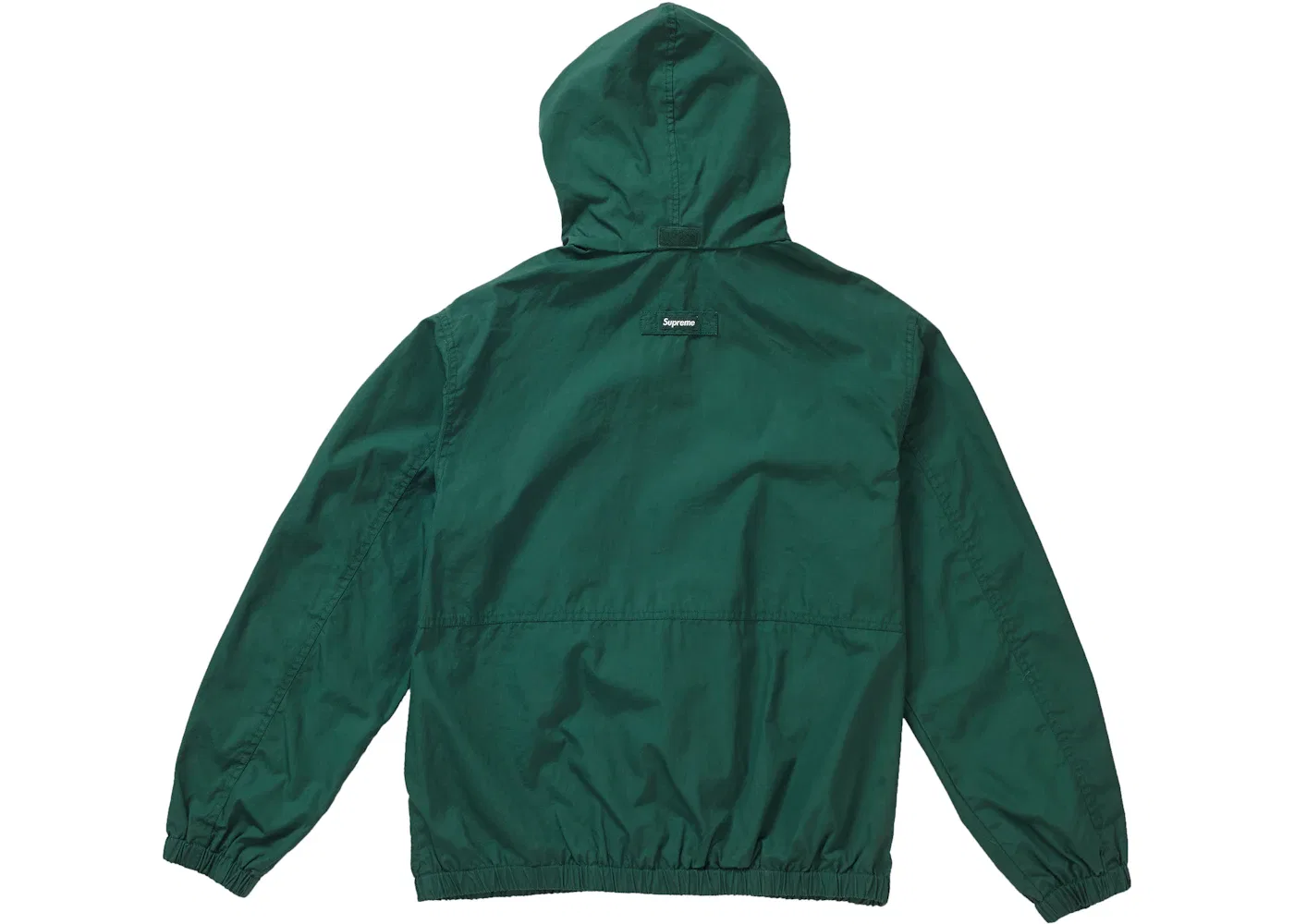 Мужская куртка Supreme Highland Jacket Green — фото 3