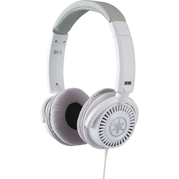 

Проводные наушники Yamaha HPH-150WH, белый
