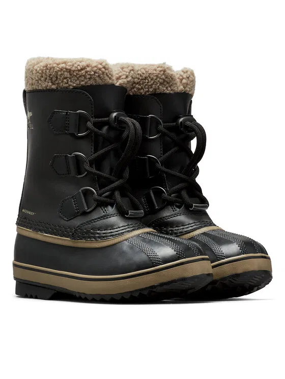 Сноубутсы Yoot Pac Tp Boot Wp Sorel, черный — фото 2