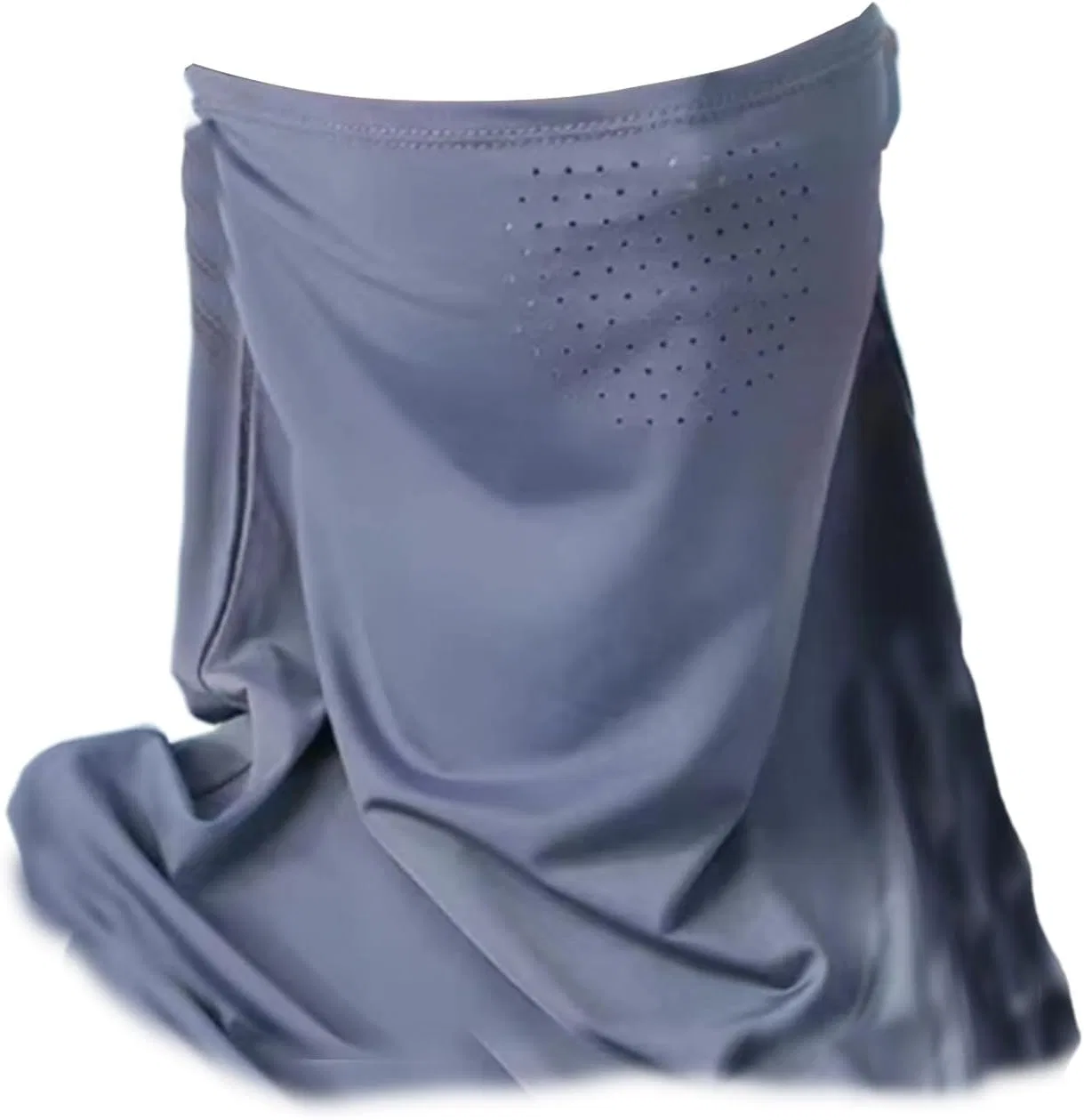 UV Face Cover, Darkgray Generisch