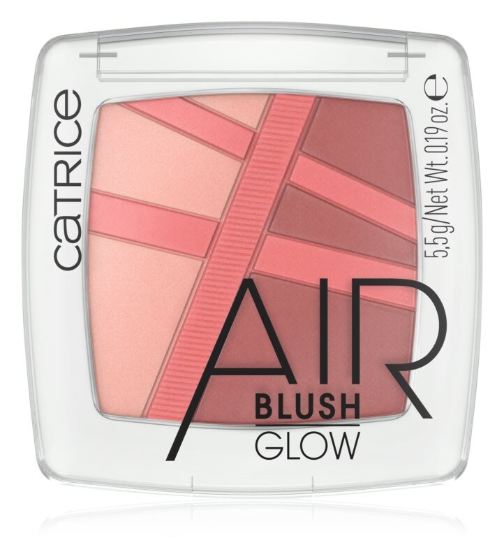 

Осветляющие румяна Catrice AirBlush Glow, оттенок 020 5,5 г