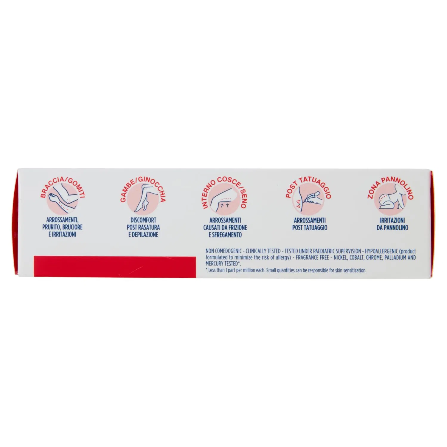 Крем восстанавливающий Cicastil Protective Multi-Purpose Repair Cream, Rilastil, 100 мл — фото 3