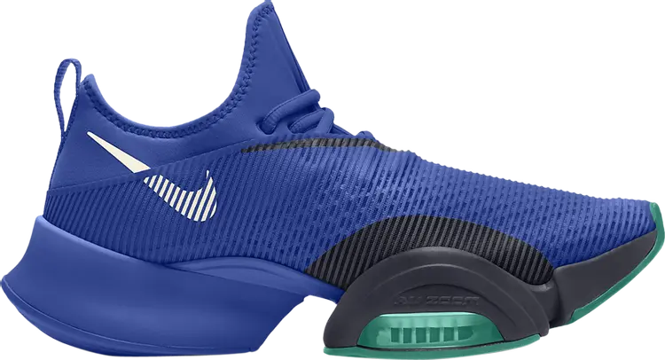 

Кроссовки Nike Air Zoom SuperRep 'Game Royal', синий