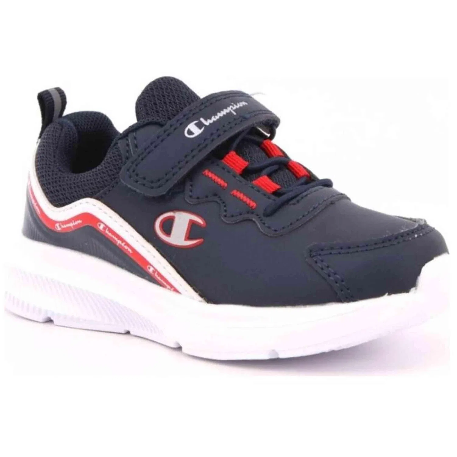 Детские кроссовки для мальчиков S32214-BS501 Champion, Blau