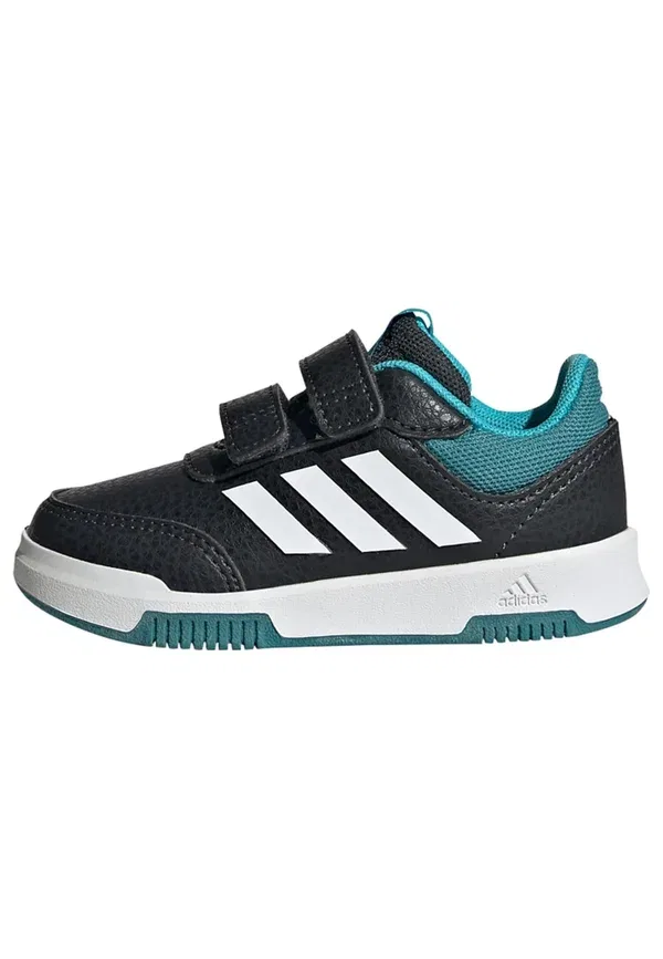 Детские туфли Tensaur на липучке Adidas Sportswear, белый
