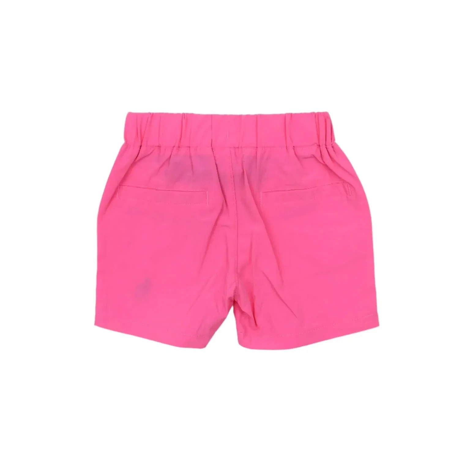 Детские шорты с защитой UPF50+ Everyday Shorts синийBlue Quail Clothing Co., розовый — фото 2