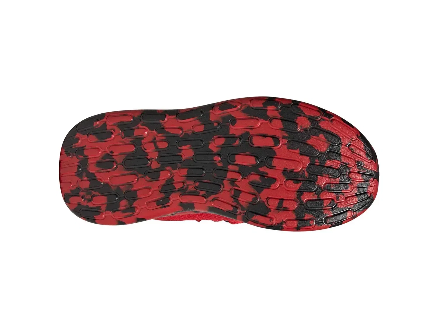 Кроссовки Lite Racer Adapt 7.0 Slip-On, adidas, красный — фото 4