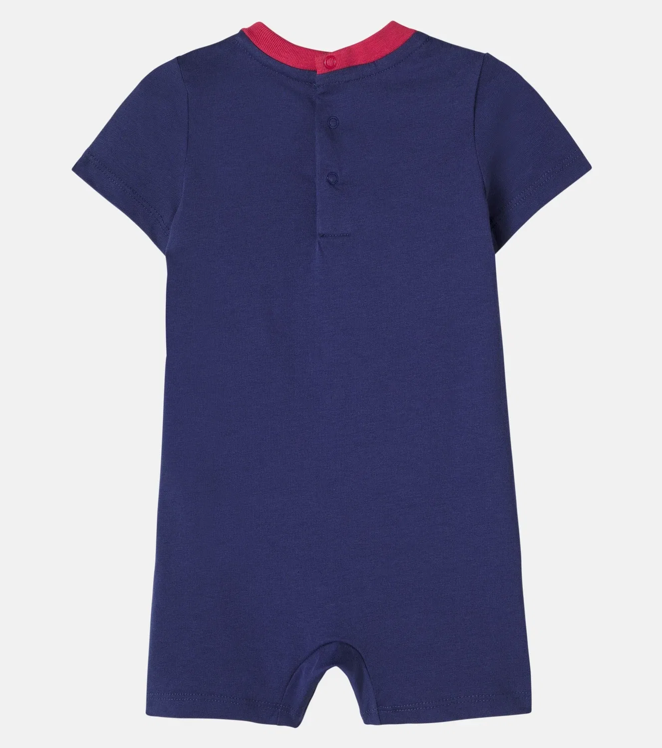 Боди хлопковое Polo Ralph Lauren Kids, синий — фото 2