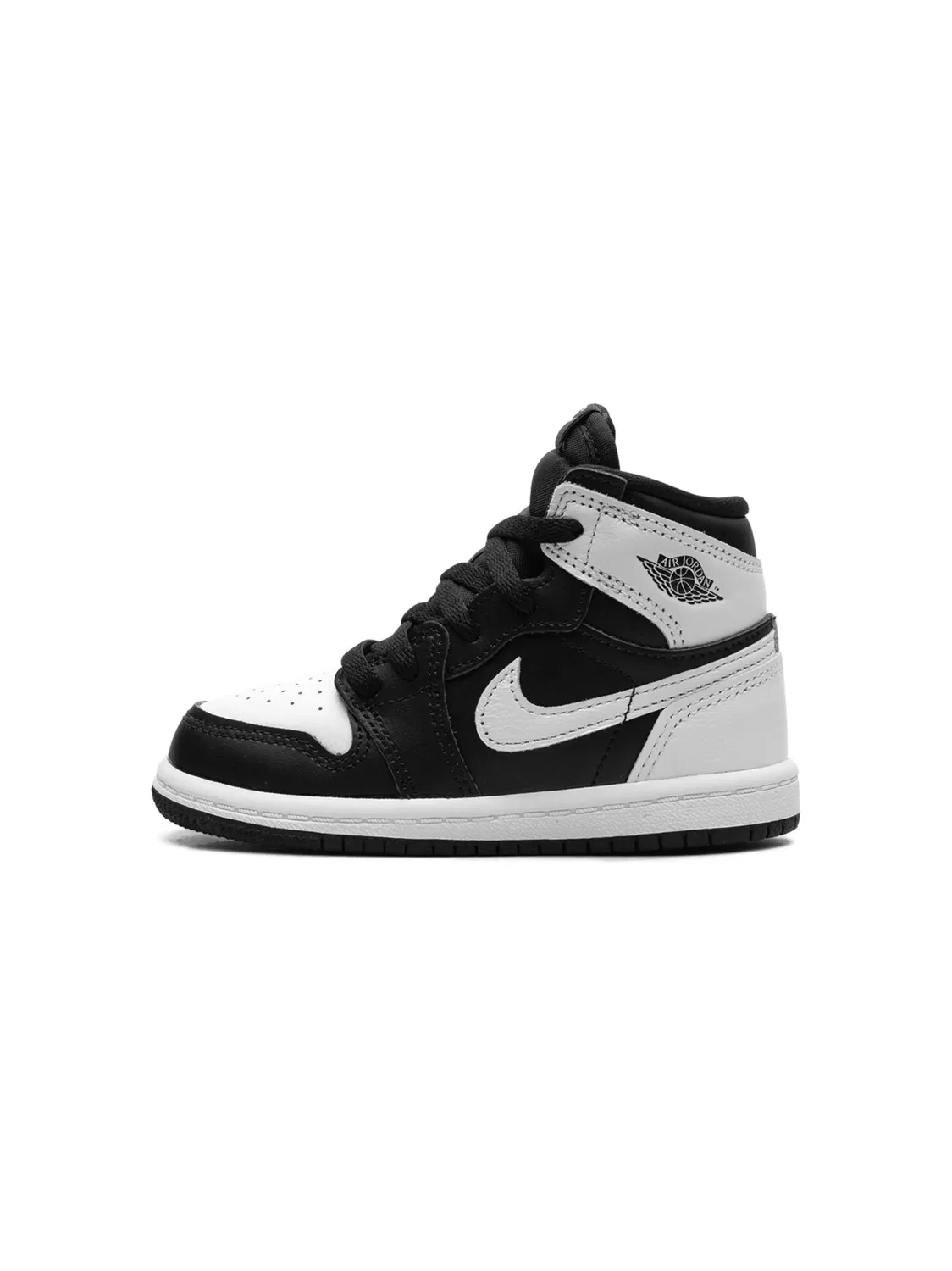 Кроссовки Air Jordan 1 Retro High OG "Reverse Panda", черный — фото 2