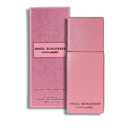 Angel Schlesser Femme Adorable Collector Edition EDT Vapo 100 мл — фото 2