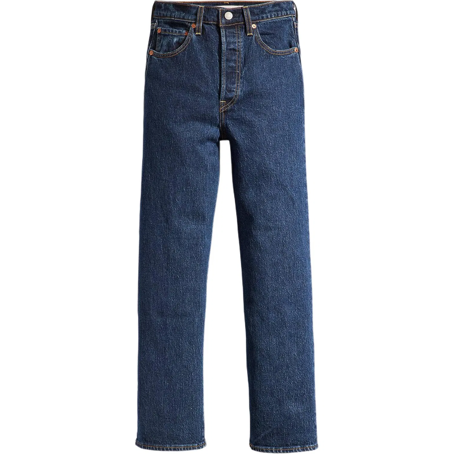 Женские джинсы с темной стиркой Levis, Dark Wash