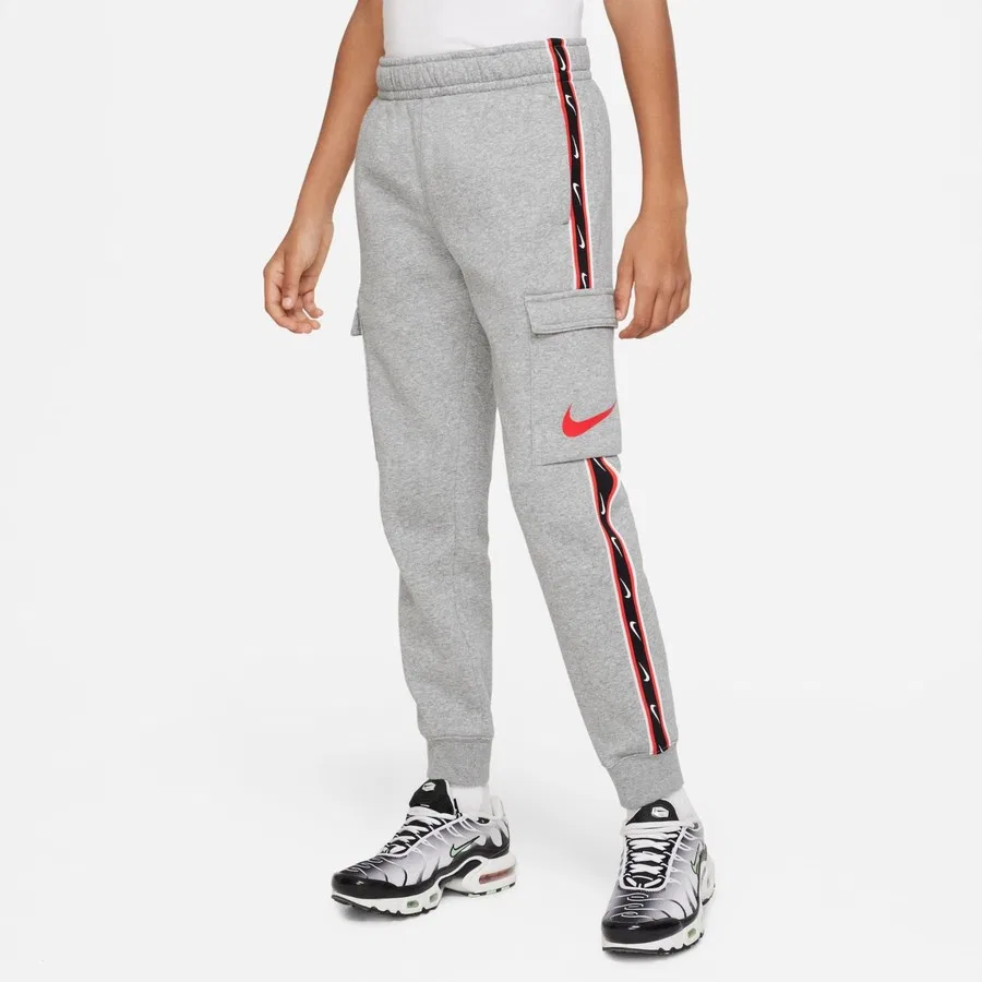 Спортивные штаны Nike Sportswear Repeat, Серый