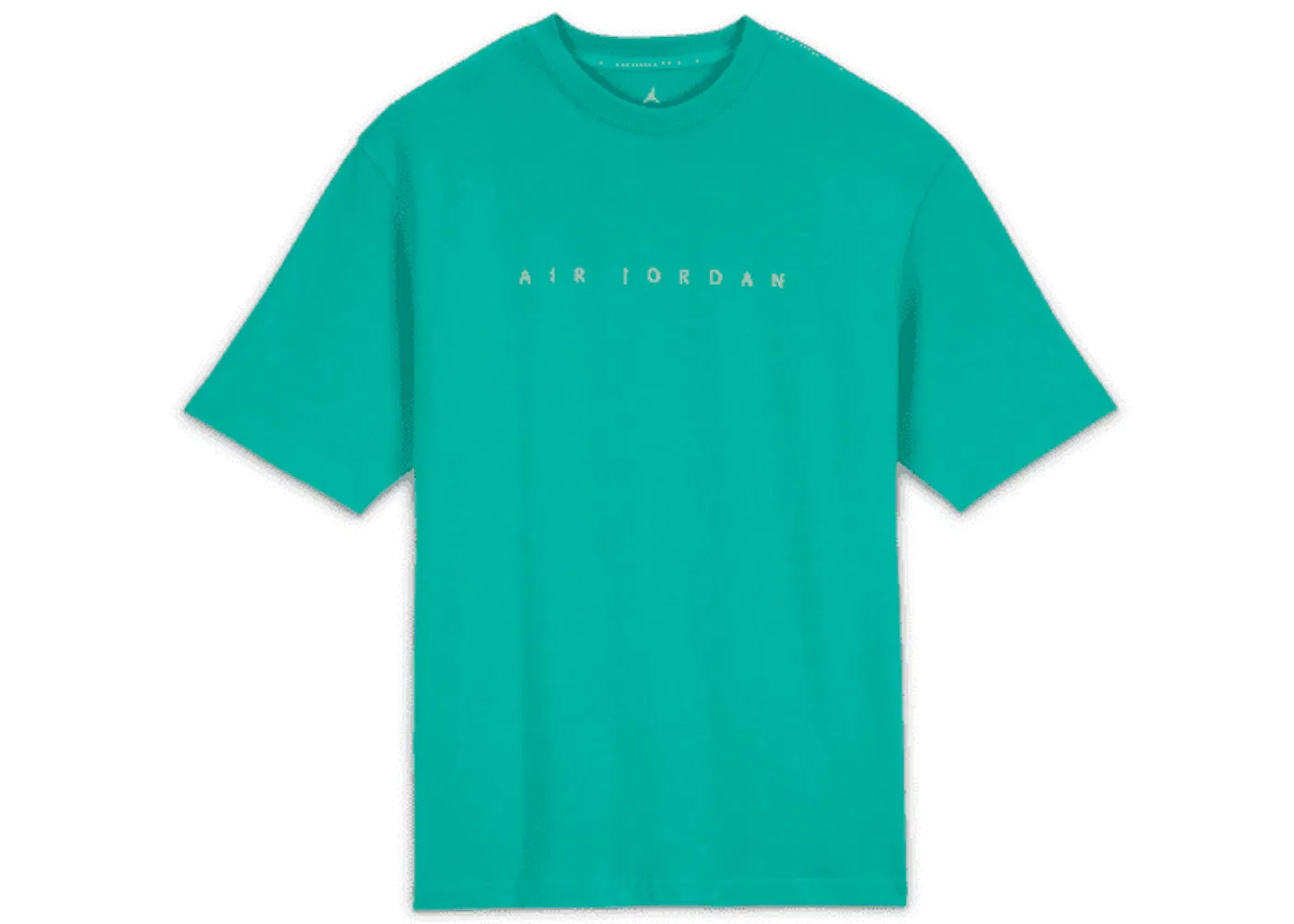 Мужская футболка с коротким рукавом Jordan x Union MJ S/S Tee (Asia Sizing) Jordan, Kinetic Green White