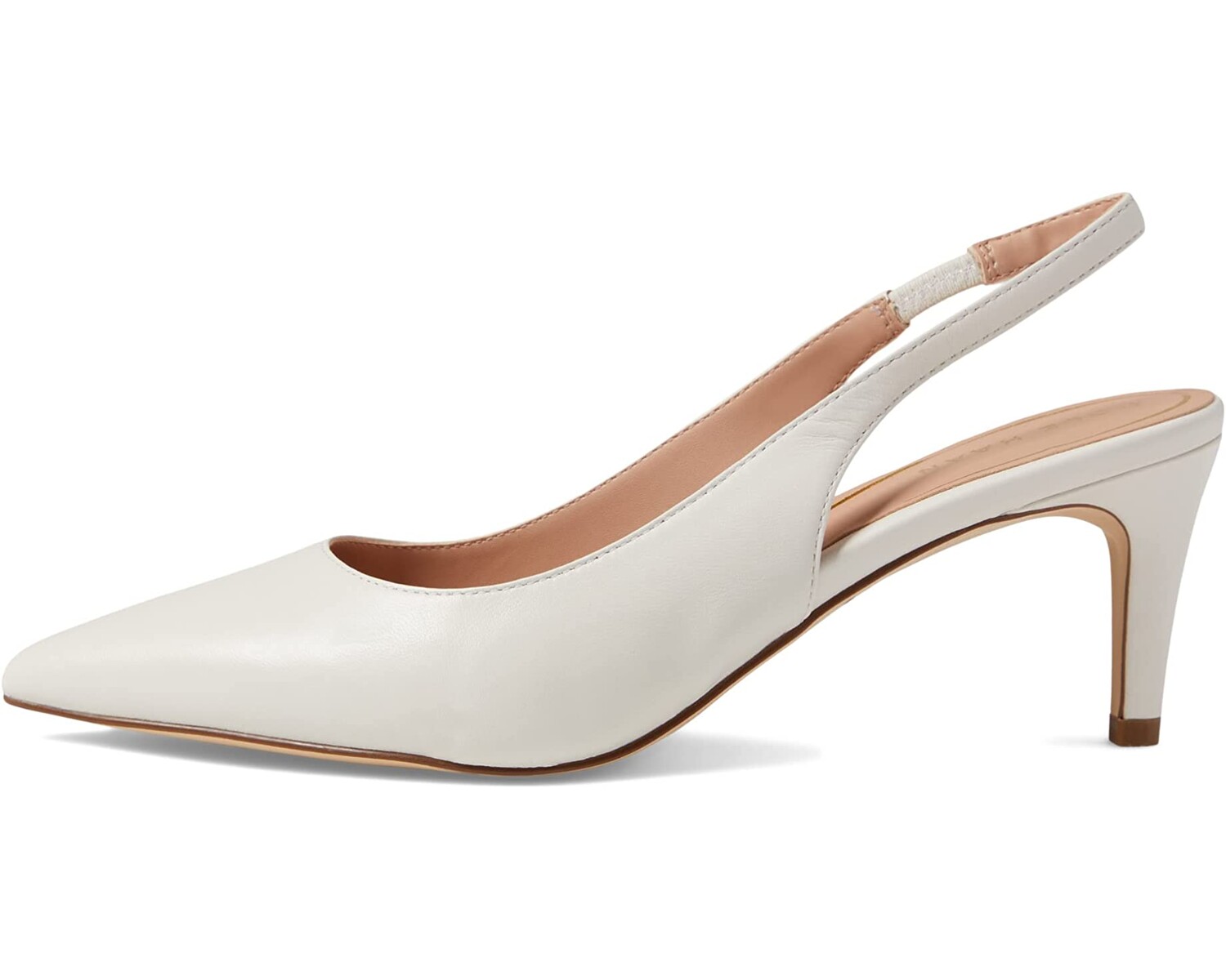 

Туфли на каблуках Vandam Sling Pump 65 Cole Haan, кожа
