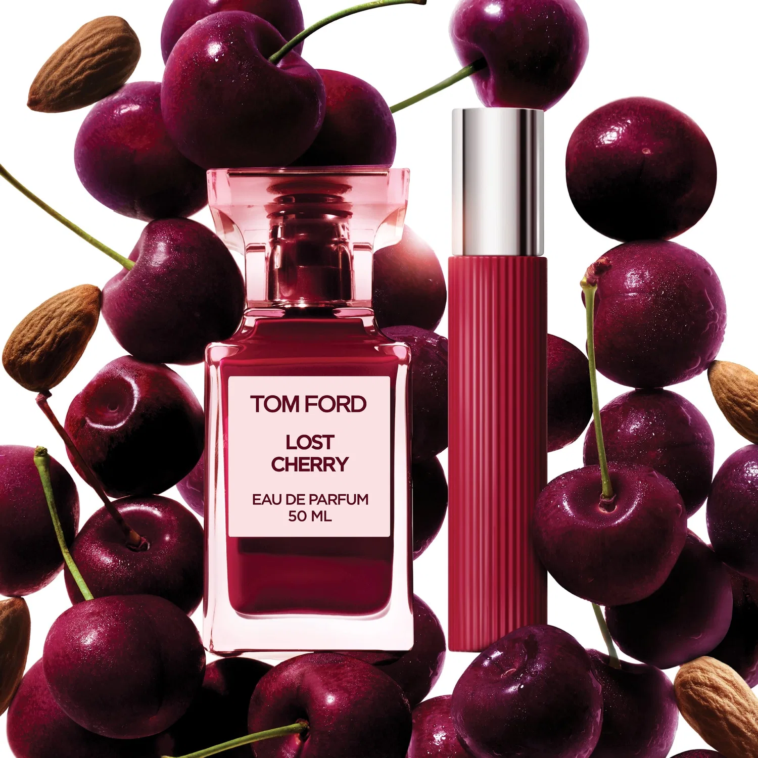Парфюмерная вода Lost Cherry Tom Ford, 10 мл — фото 3