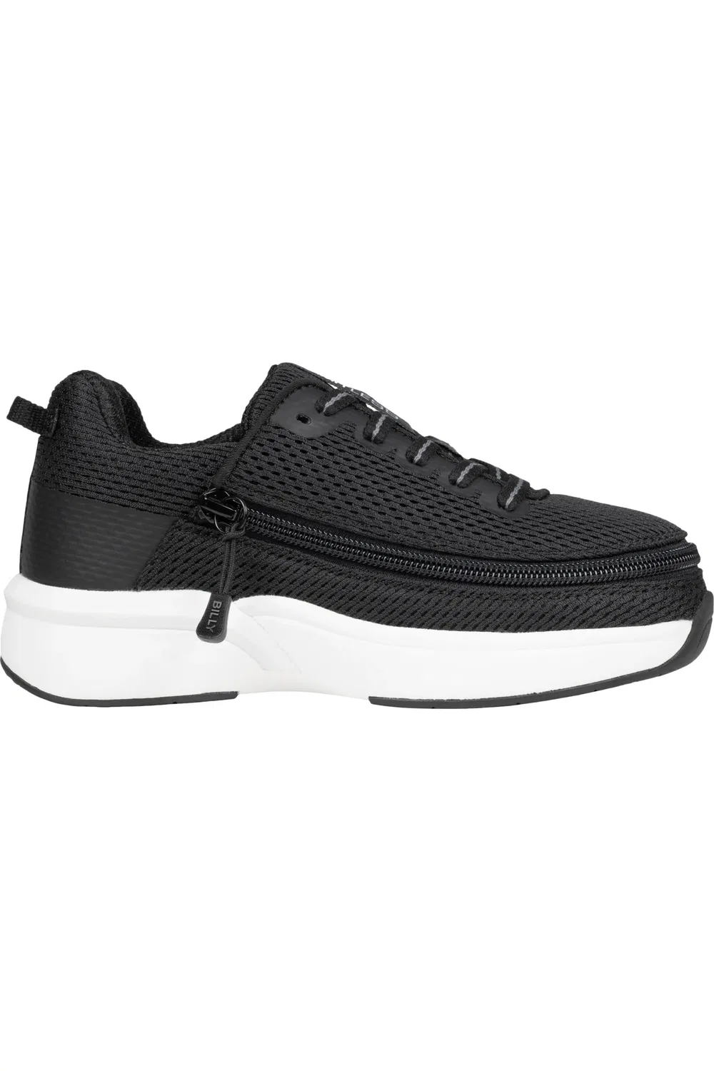 Детские кроссовки на молнии Limitless BILLY Footwear, черный
