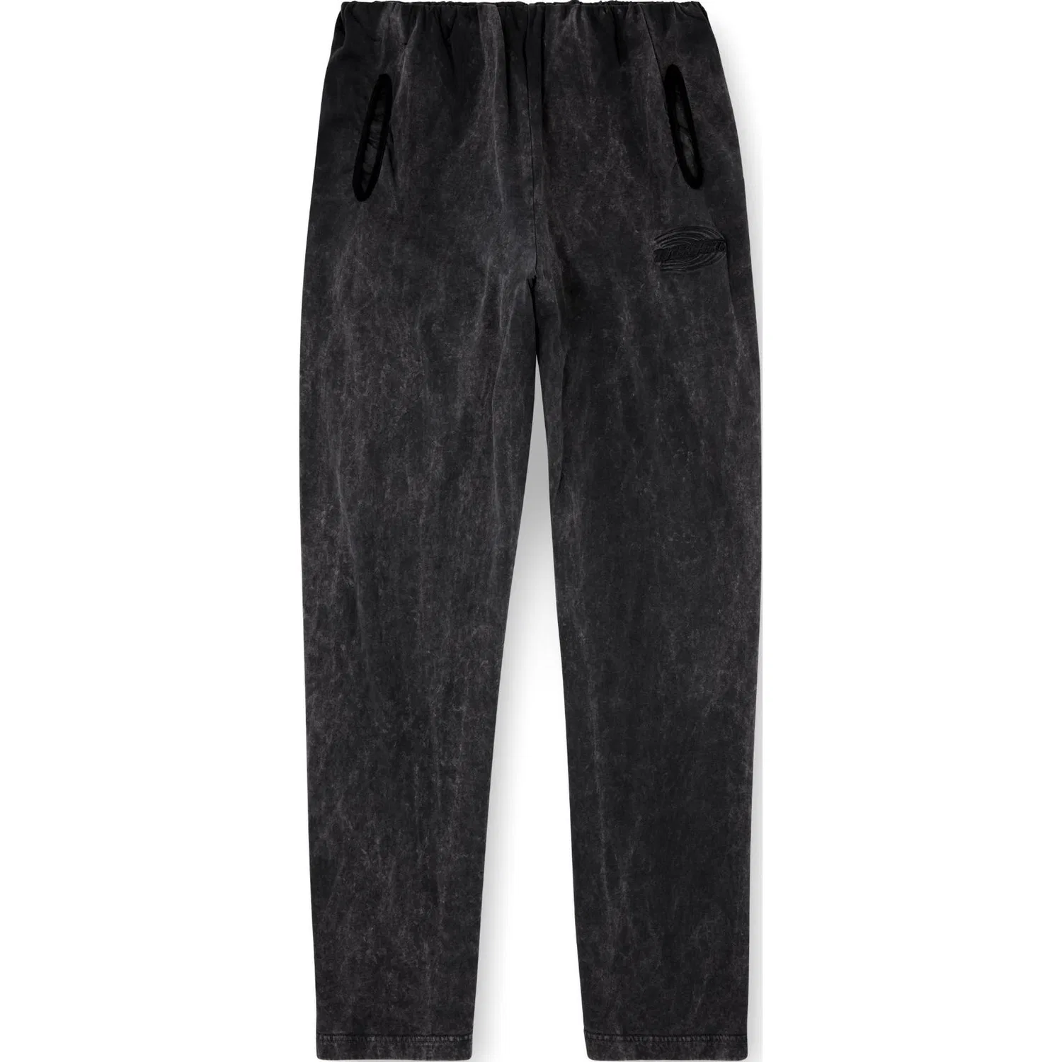 Мужские брюки повседневные P Markle DIESEL, Black