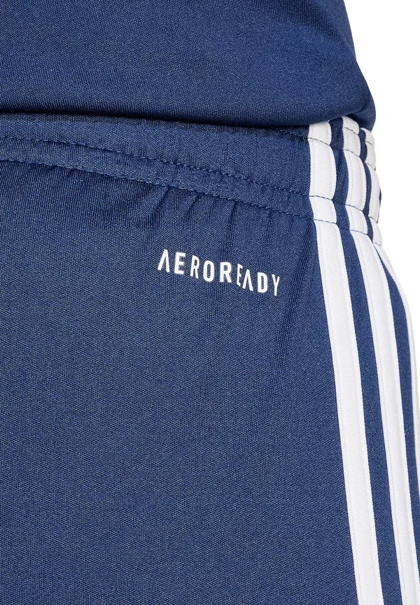 Шорты Squadra25 унисекс - спортивные шорты Adidas Performance, белый/синий — фото 4