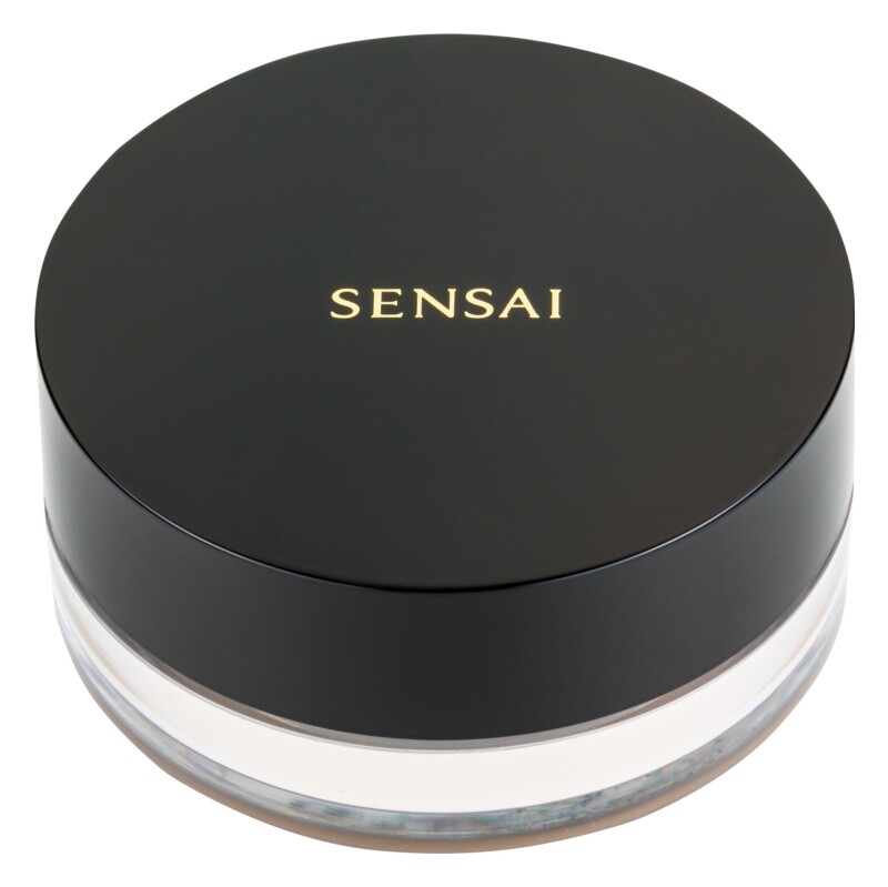 

Фиксирующая пудра Sensai Translucent Loose Powder