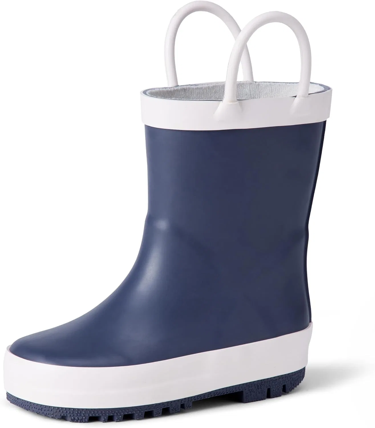 Детские резиновые сапоги для мальчиков и девочек Amazon Essentials x Sofia Grainge, Navy