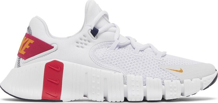 

Кроссовки Nike Wmns Free Metcon 4 'Iris Whisper Rush Pink', серый