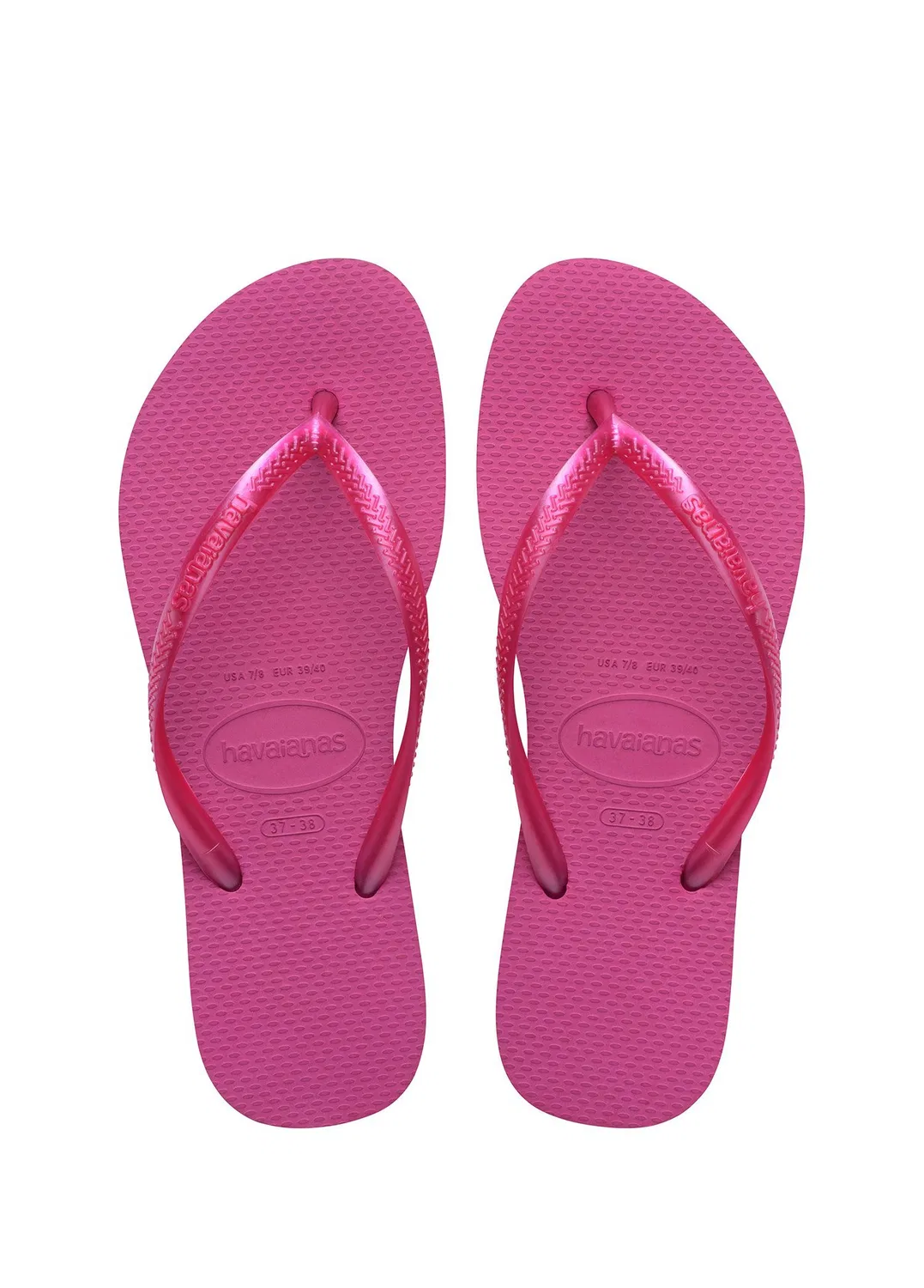 Вьетнамки Havaianas Slim, Metalik Bakir
