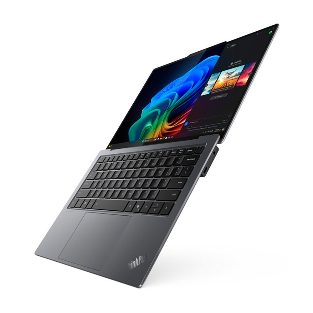 Ноутбук Lenovo ThinkPad X9 14 Aura, 14", 32 ГБ/2 ТБ, Ultra 9 288V, серый, английская клавиатура — фото 4