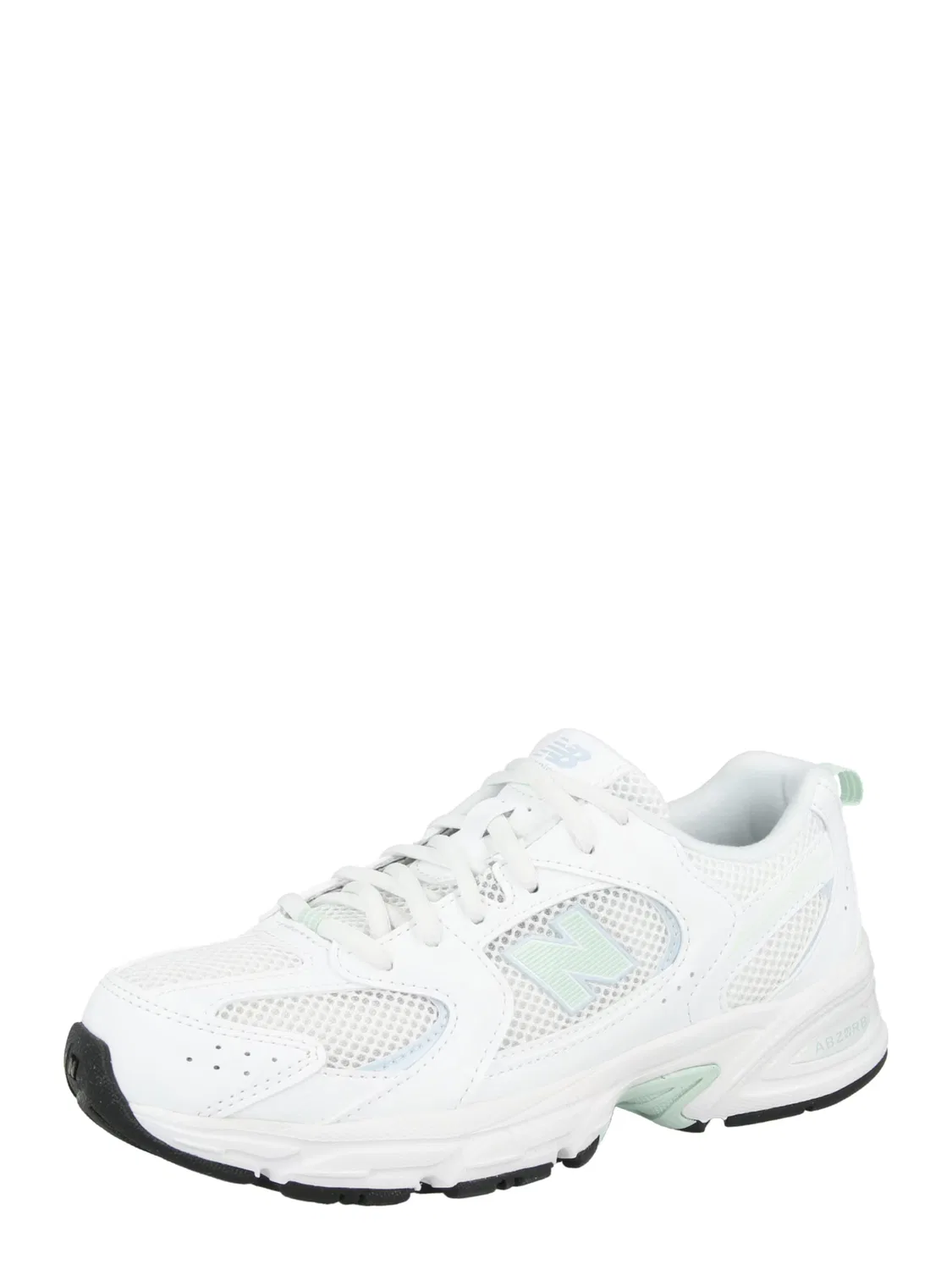 Кроссовки New Balance 530 белого цвета