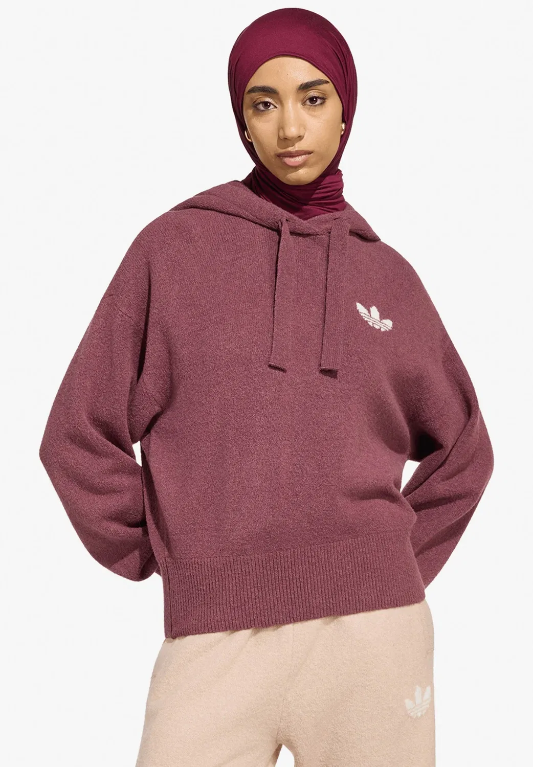 Худи - худи Adidas Originals, Pink
