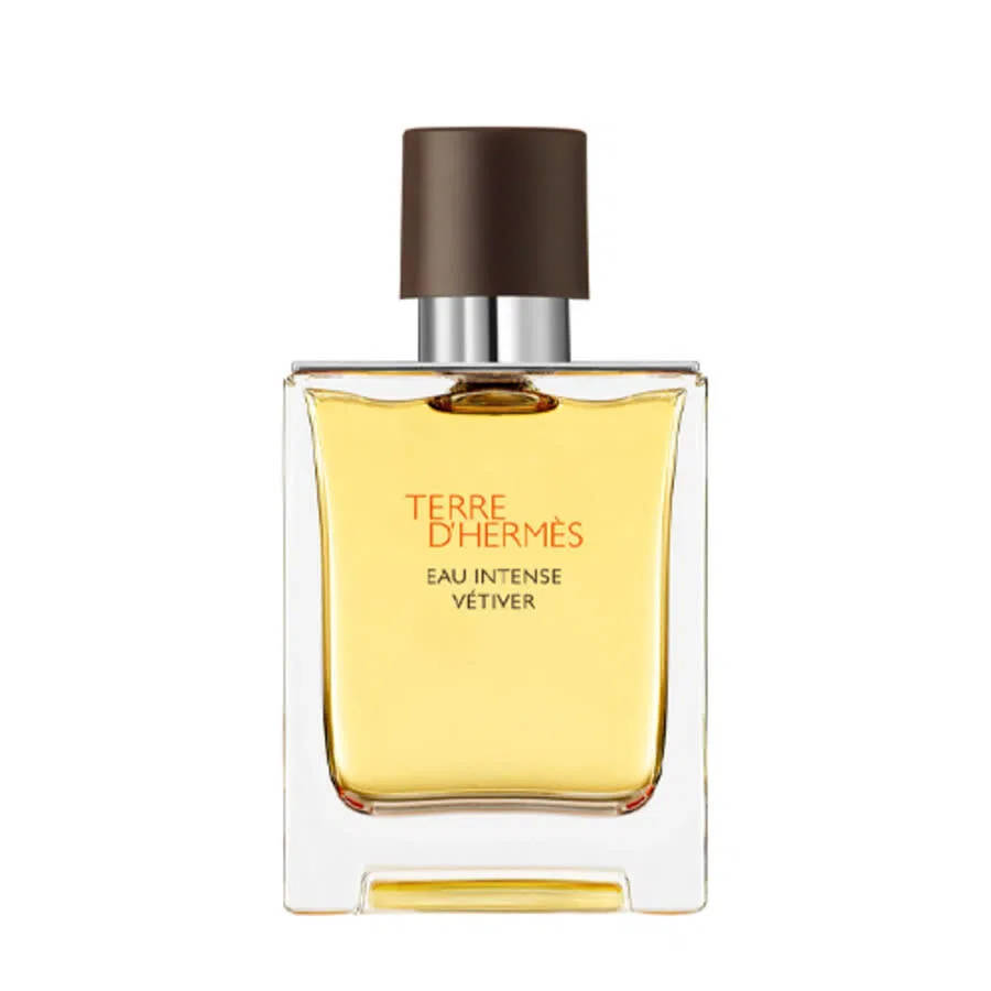 Парфюмерная вода интенсивная Terre D'Hermes Eau Intense Vetiver Hermes, 50 мл