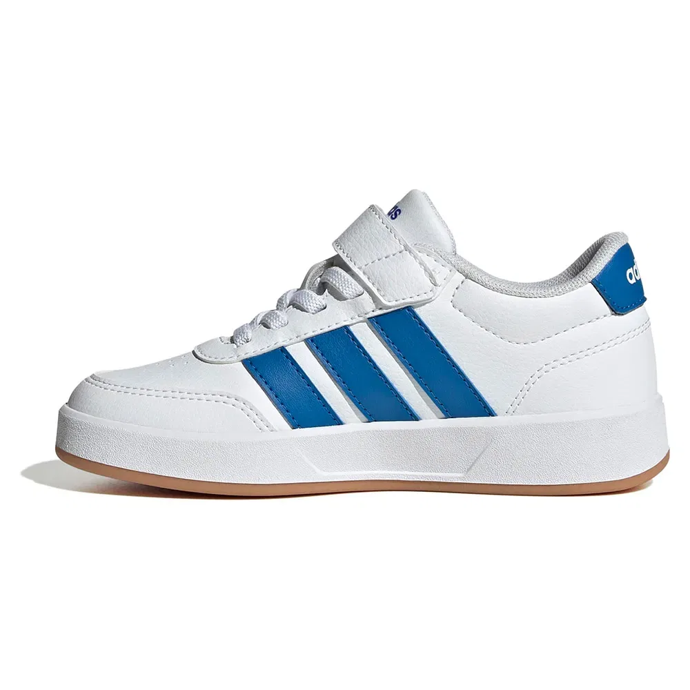 Кроссовки Breaknet 30 EL Adidas, белый — фото 3