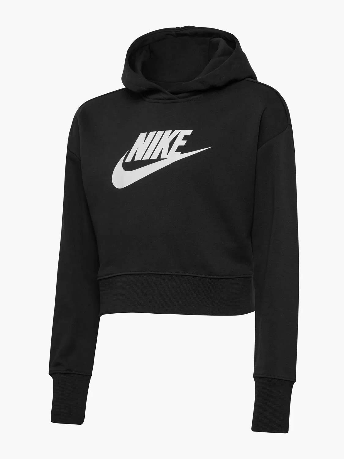 Детское худи Nike, черный